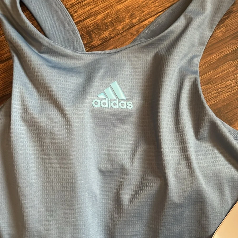 NWT Adidas, two piece dress, size L! - Picture 2 of 11